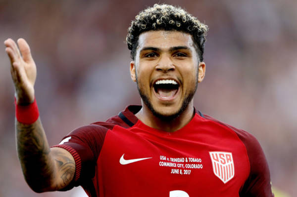 Report: Celtic considered move for Newcastle’s DeAndre Yedlin