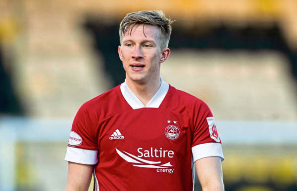 Ross McCrorie: Never mind Celtic and Hibs, focus must be on ourselves