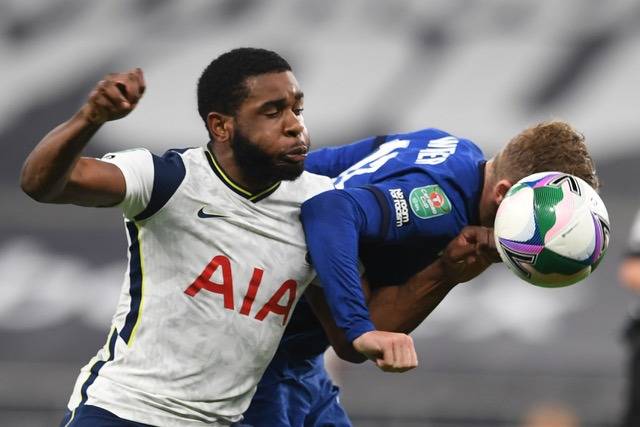 Sky Sports – Celtic Deadline Day interest in Tottenham defender Japhet Tanganga