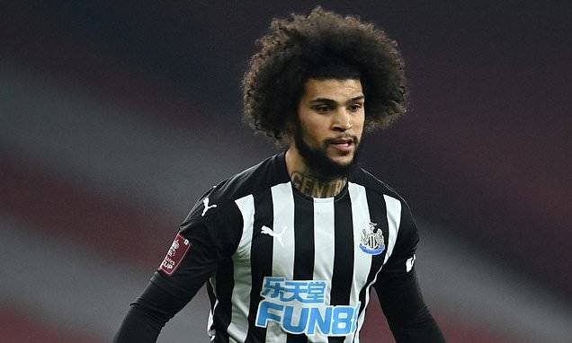 Steve Bruce confirms DeAndre Yedlin will complete a deadline day move to Turkish giants Galatasaray