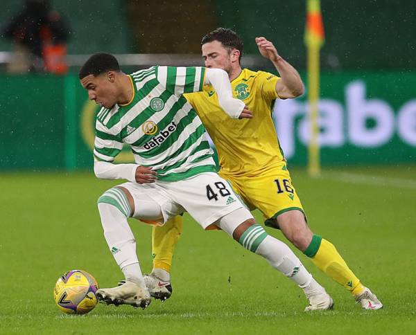 Talks break down over Celtic starlet’s transfer to English Championship