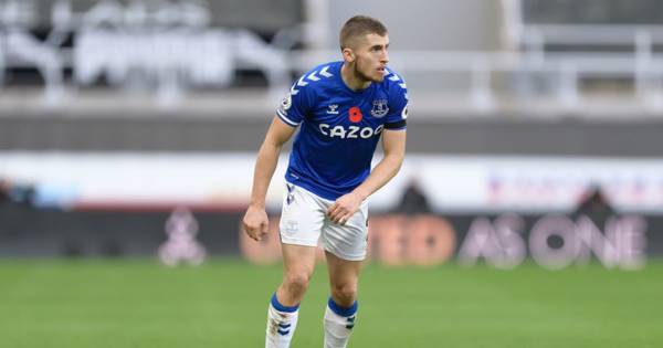 The Inside track on new Celtic signing Jonjoe Kenny