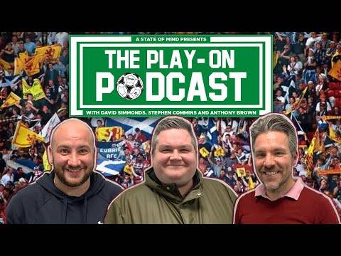 The Play-On Podcast – Lawwell leaves, Lennon remians. What next for Celtic?