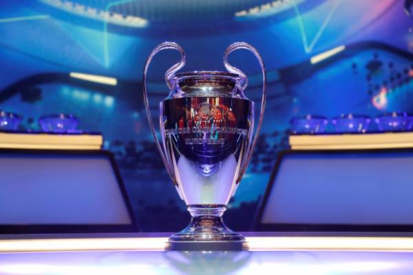 UEFA’s Proposed Champions League Changes Are Absurd And No Help To Celtic At All.