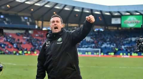 Video: Deila Delight As Kris Commons’ Sensational Strike Sinks Glasgow Rivals