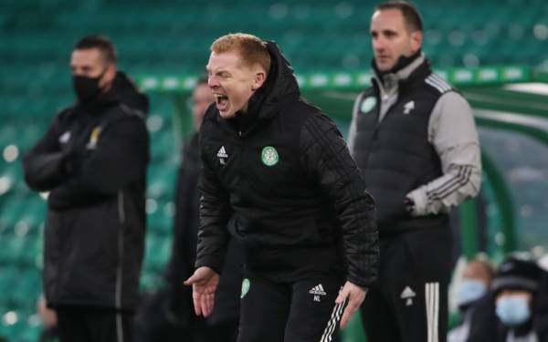 Video – Lennon on Celtic’s two year Wantaway