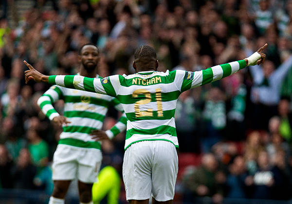 Video: Thanks for the memories, Ntcham’s best bits for Celtic