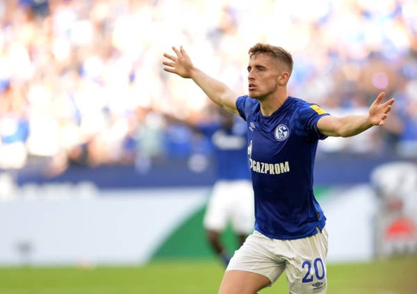 Watch: New Celtic signing Jonjoe Kenny’s class Bundesliga goal