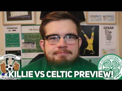 We go again...sadly. (Kilmarnock vs Celtic Preview)