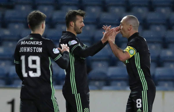 90 minutes and a goal: Celtic striker Ajeti takes chance to give Lennon thought