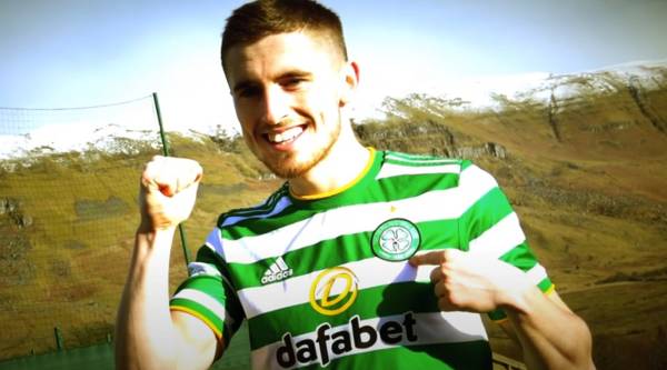 ‘Absolute Diamond,’ Ex-Celt Hails New Bhoy