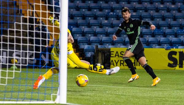 Albian Ajeti explains poor form as Celtic striker nets first goal since September