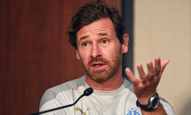 Andre Villas-Boas sensationally tries to RESIGN as Marseille manager