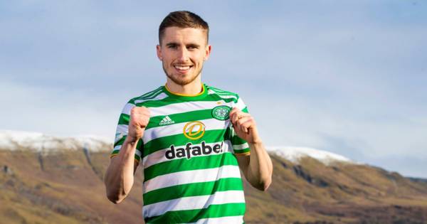 Celtic line-up vs Kilmarnock revealed as Jonjoe Kenny makes debut