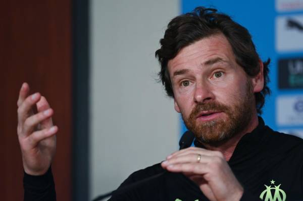 Celtic loan deal row leads furious Marseille boss Andre Villas-Boas to QUIT