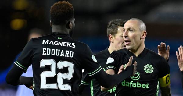 Celtic player ratings: Vintage Edouard as Brown silences critics