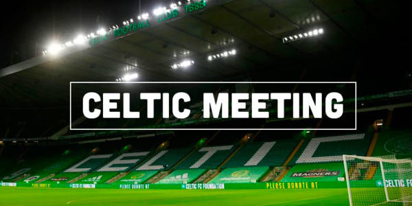 Celtic Players Rejected Fan Engagement; Club Affiliation Meeting Unearths Major Issues