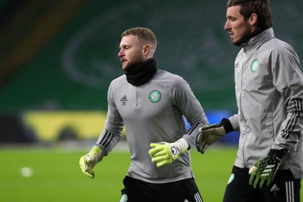 Celtic’s Scott Bain opens up on his side’s title woes