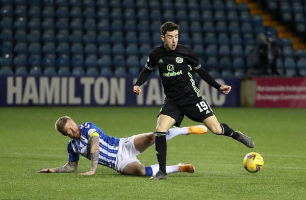 Kilmarnock 0-4 Celtic: How did the Celtic players rate?