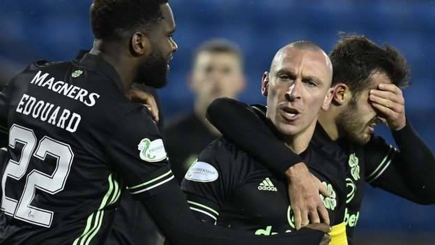 Kilmarnock 0-4 Celtic: Visitors biggest win since September