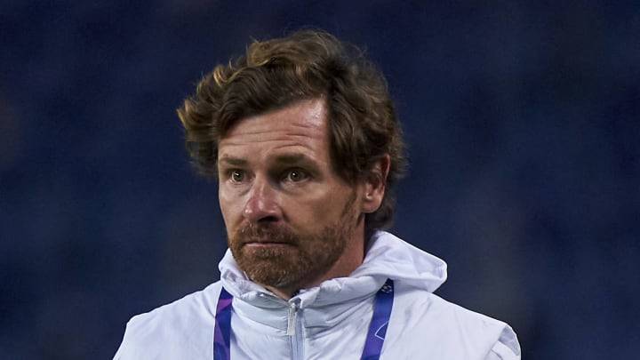 Marseille boss Andre Villas-Boas offers resignation in bizarre press conference