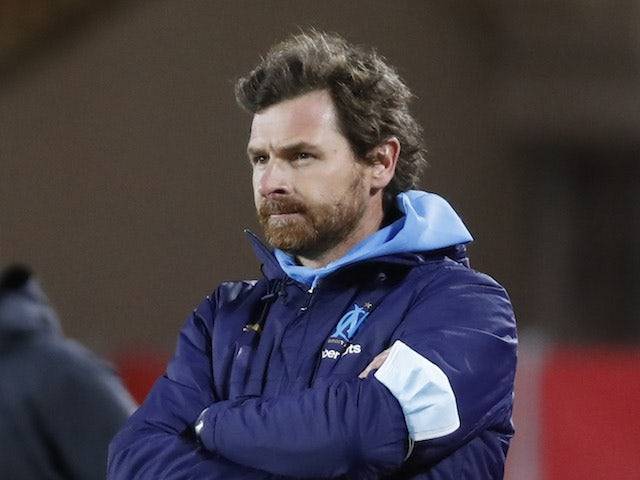 Marseille boss Andre Villas-Boas offers resignation