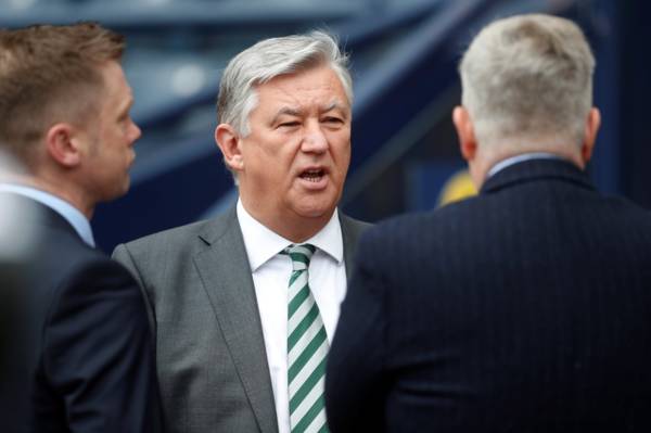 ‘More problems’, ‘Scares me’ – Celtic legend drops ‘shambles’ claim on Lawwell succession plan