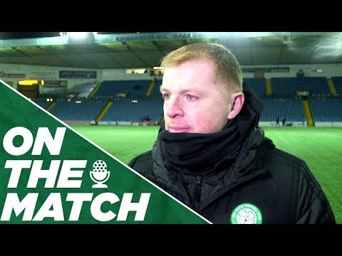 Neil Lennon On the Match: Kilmarnock 0-4 Celtic