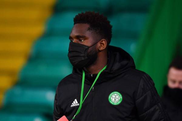 Odsonne Edouard refuses to extend Celtic contract