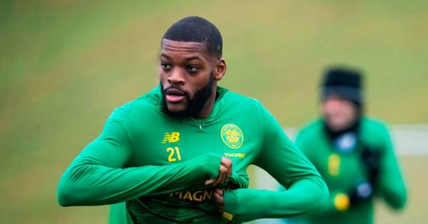 Olivier Ntcham issues emotional farewell message to Celtic