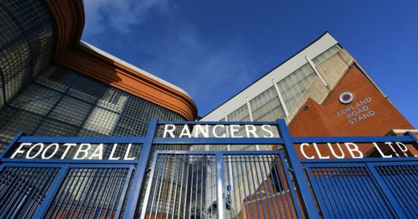 Rangers in cryptic Tweet after Scott Brown Celtic incident