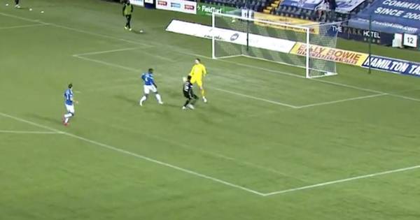 Video: Edouard makes it 3-0 to Celtic