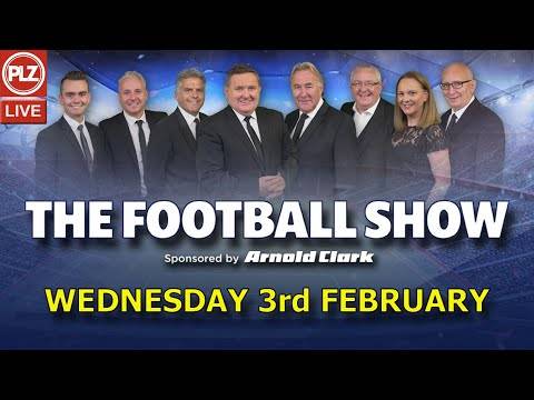 Alan Rough “Griffith’s will leave Celtic in the summer” – The Football Show Wed 3rd Feb 2021