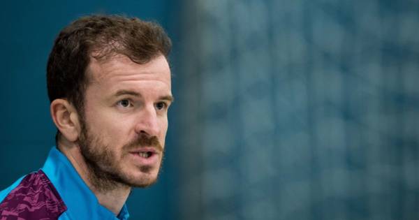 Andy Halliday gives brutal Celtic combined XI verdict