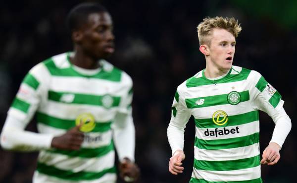 Another player could reportedly leave Celtic