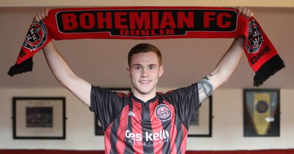 Bohemians land ex-Celtic and Rangers midfielder Liam Burt