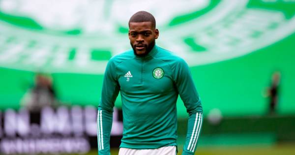 Celtic enigma Olivier Ntcham isn’t a man you’d want him in the trenches