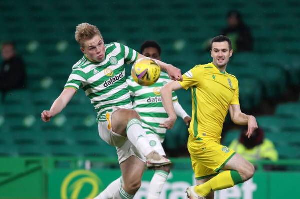 Celtic fans heap praise on Stephen Welsh