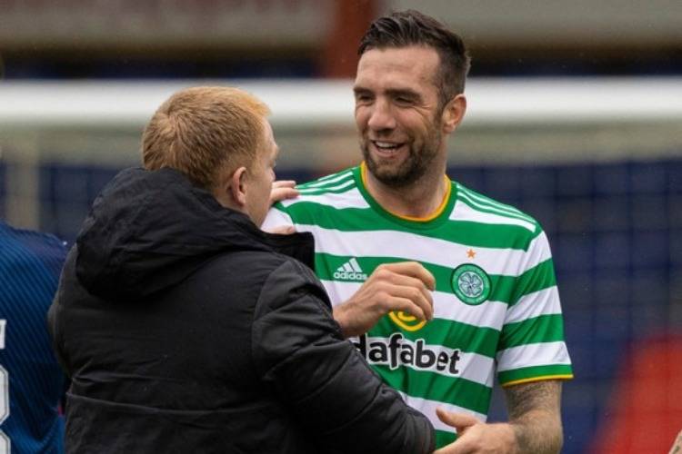 Celtic’s Shane Duffy named in ‘Premiership team of the month’ alongside four Rangers stars