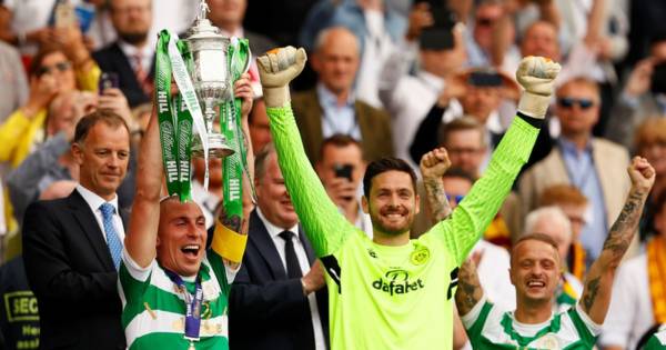 Craig Gordon says Celtic collapse was always coming after poor recruitment