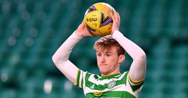 Dundee ‘enquire’ about loan deal for Celtic rising star Ewan Henderson