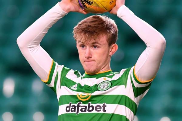 Dundee launch Ewan Henderson loan move