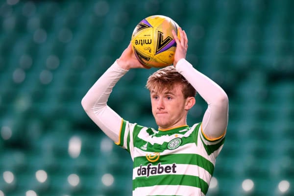 Dundee reportedly keen on loan swoop for 20-year-old Celtic starlet on fringes of first-team