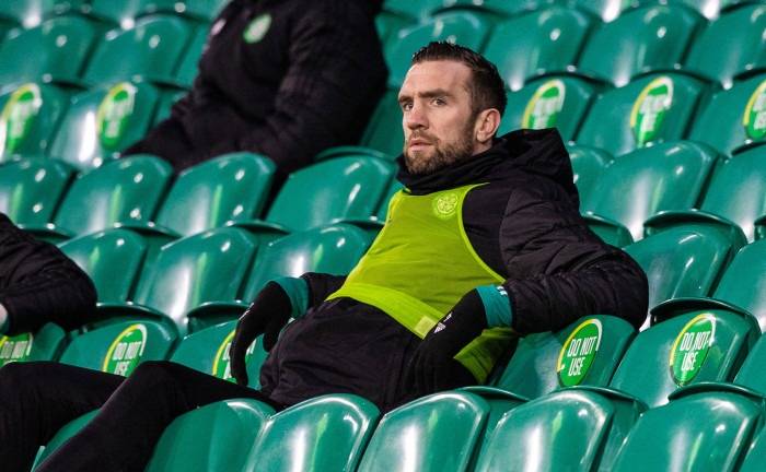 Ex-Rangers star urges Shane Duffy to ‘DISAPPEAR’ and let Celtic finish season on positive note