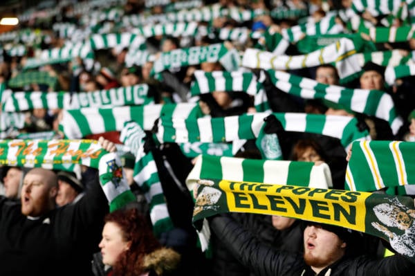 Hoops supporters strange live radio call – Celtic fans should be like who now?