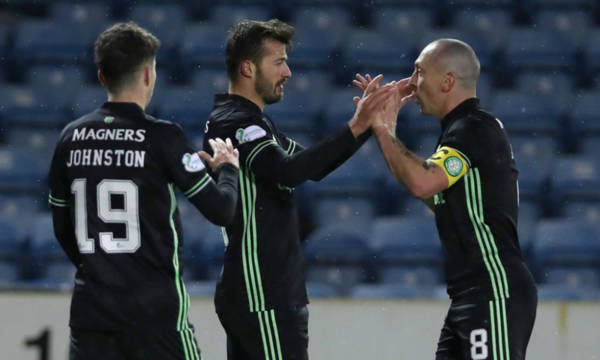 James McFadden raves about 23-year-old star that looked ‘strong’ in Celtic win