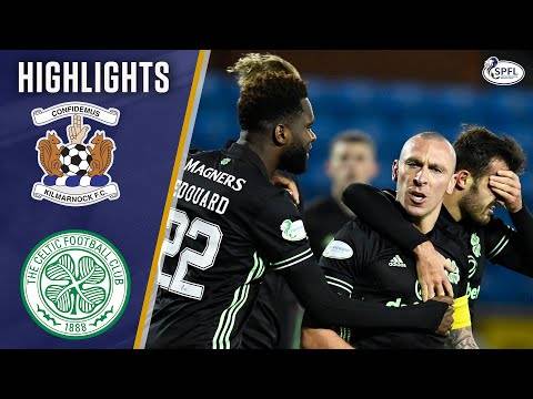 Kilmarnock 0-4 Celtic | Brown, Edouard and Ajeti on Target as Celts Score 4! | Scottish Premiership