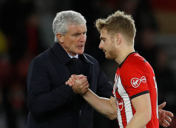 Mark Hughes tells ACSOM ‘it doesn’t matter where in the world it is I will be interested’