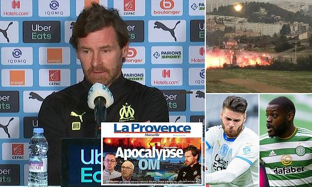 Marseille’s ‘apocalypse’: French side engulfed in chaos as they bid to revive their season this week