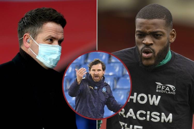 Michael Owen backs Celtic’s Olivier Ntcham with brutal Villas-Boas putdown over Marseille suspension row